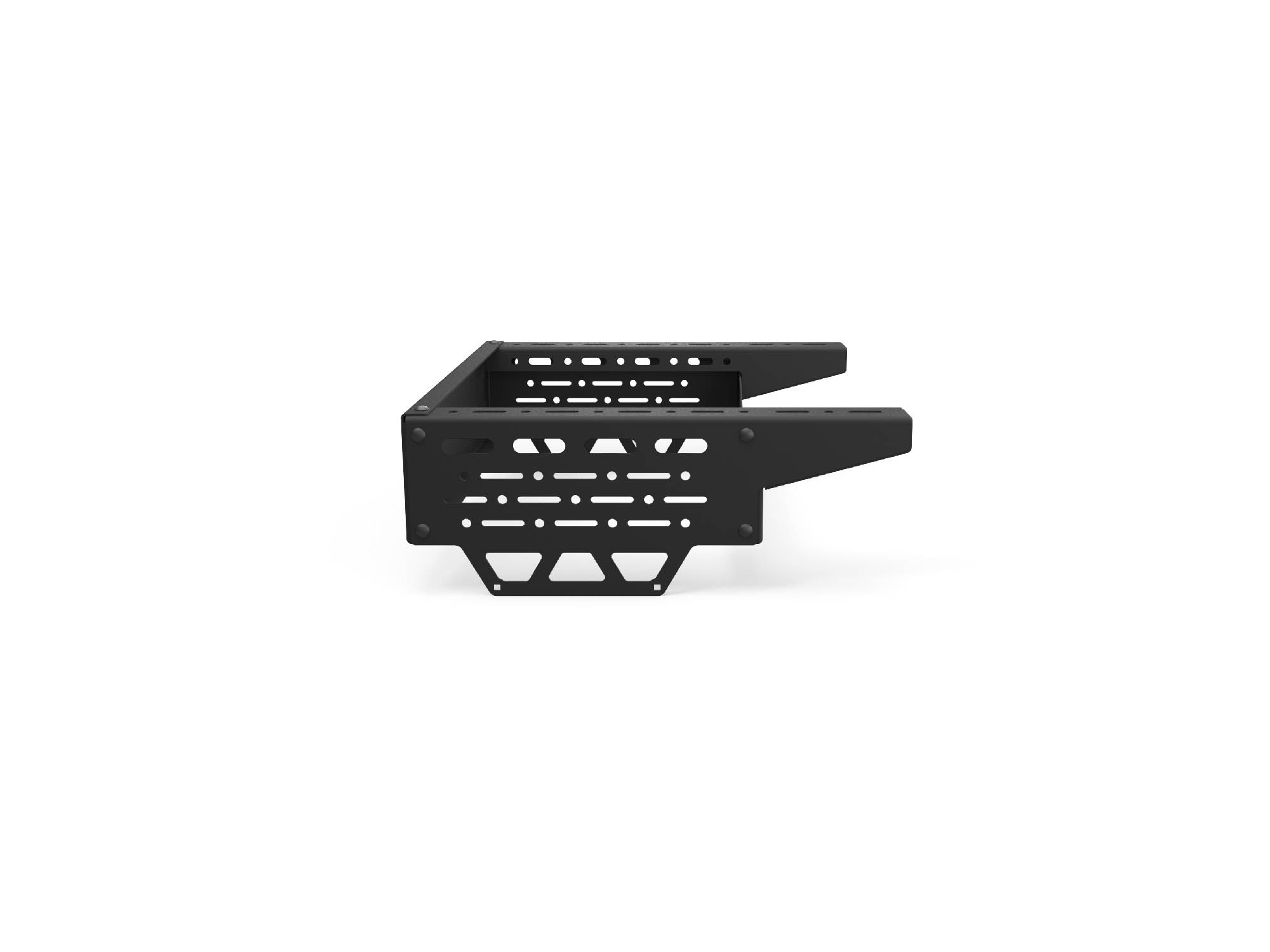 Flatline Van Company Rear Storage Box Bike Tray Mount