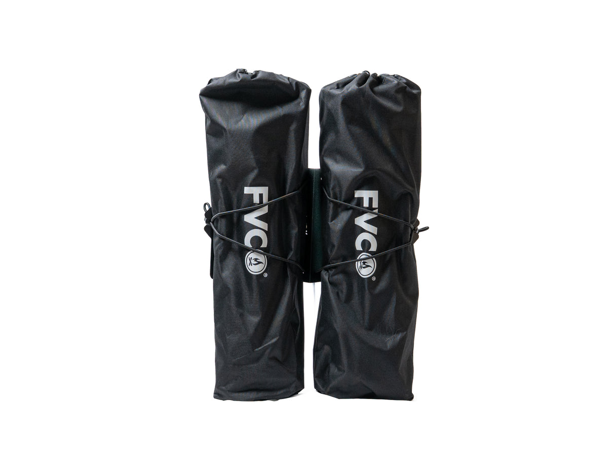 FVC Camp Chairs with storage mount included