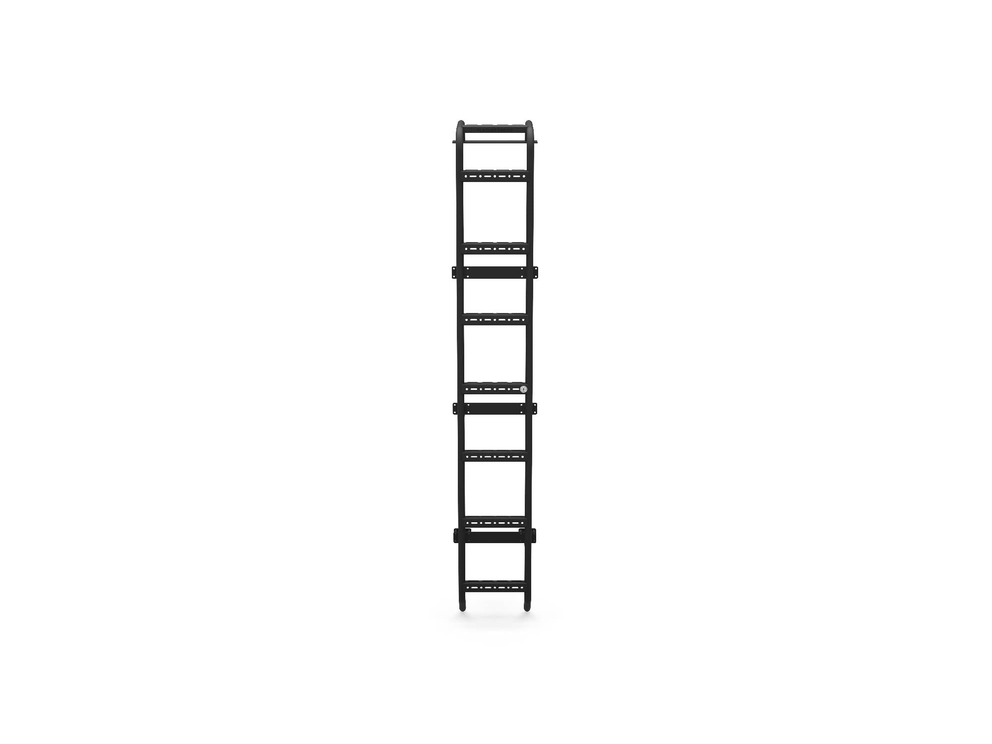 Front view of Winnebago Ekko Rear Ladder