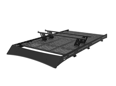 Heavy Duty Decking High Bars installed on Decking Panels of Low Pro Roof Rack