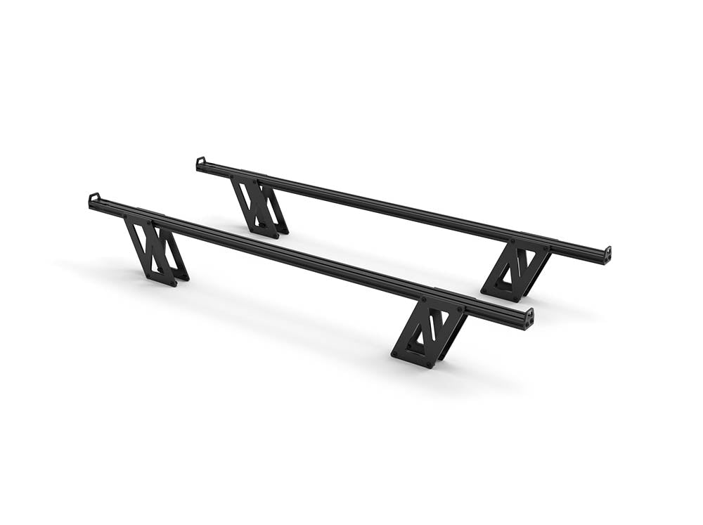 Heavy Duty High Bar Kit with crossbars in high mode