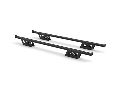 Heavy Duty High Bar Kit with crossbars - low mode