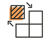 Modular Crossbars Icon