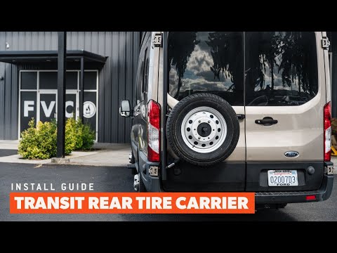 Order Online Spare Wheel Carrier for Ford Transit OEM Standard Carrier Order Online Spare Wheel Carrier for Ford Transit OEM Standard Carrier
