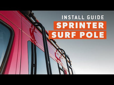 Sprinter Surf Pole