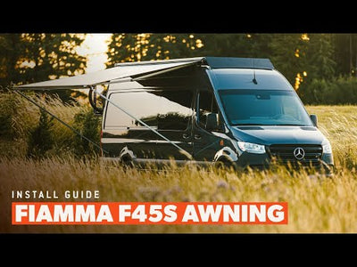 Fiamma F45S Awnings