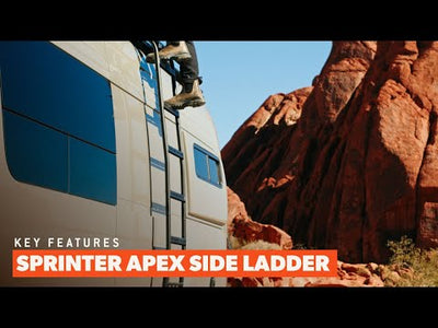 Sprinter Van Apex Side Ladder