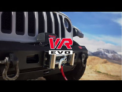 Warn Youtube Video about Warn VR Evo Winch features