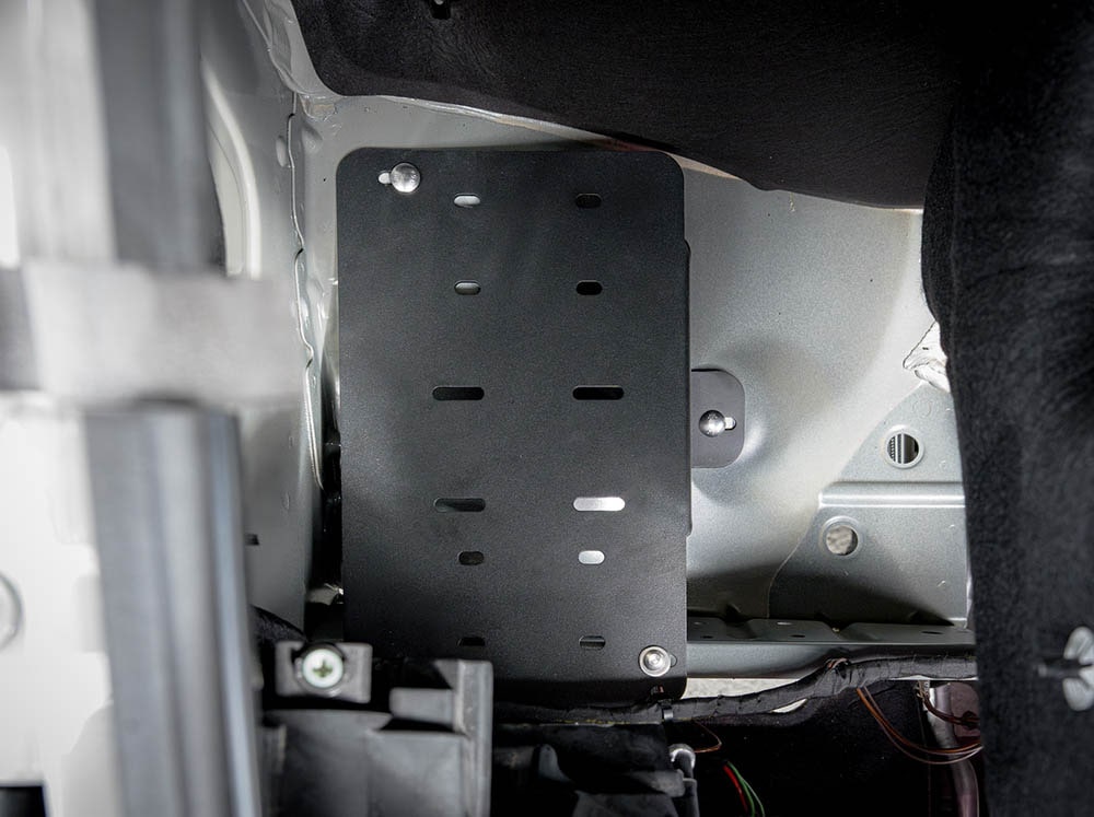 ARB Compressor Mount for Sprinter Van | Flatline Van Co.