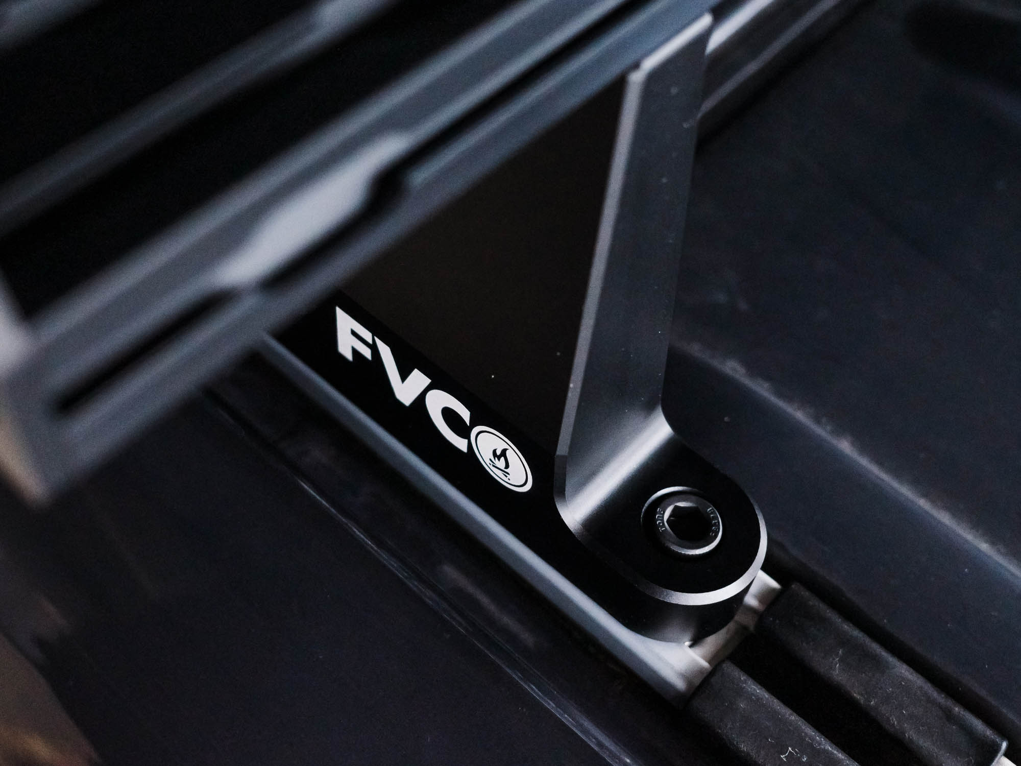 Sprinter Crossbar Roof Rack fits in rails of Mercedes-Benz Sprinter Van