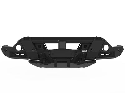 Front bumper with skid plate only for Sprinter camper vans