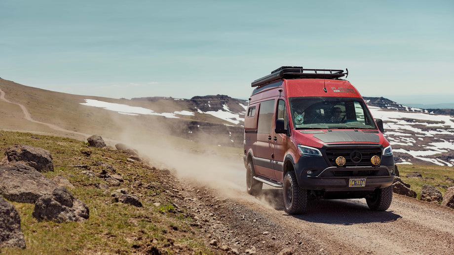 Installation Guides - Flatline Van Co.