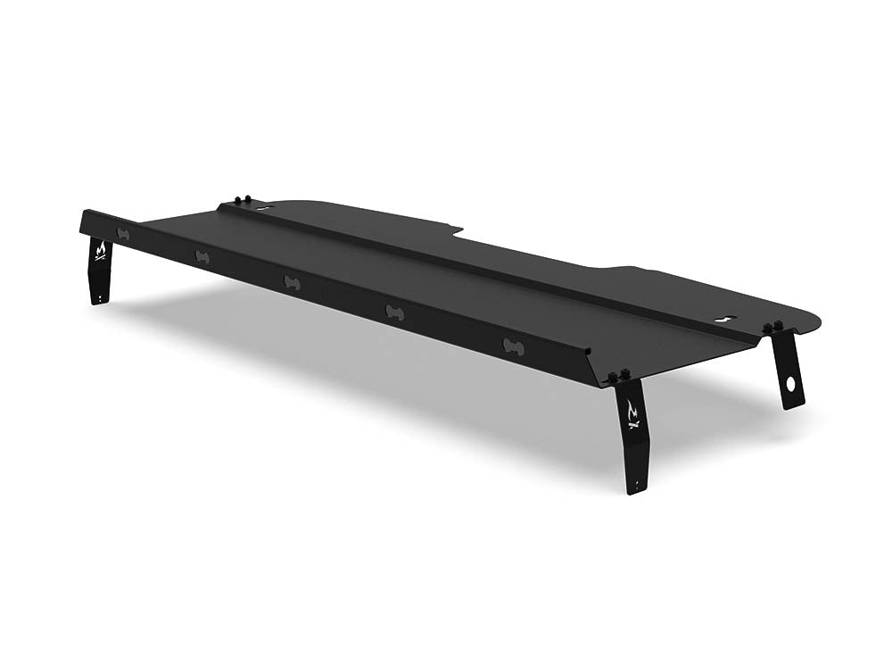 Mercedes Sprinter Van Headliner Shelf for camper vans