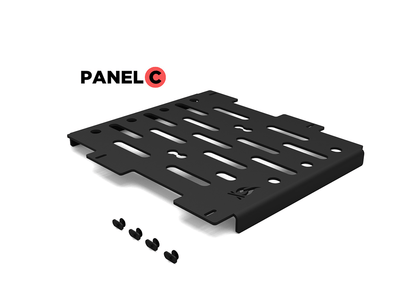 Universal Decking Panel C | 16.6-inch / 17.75-inch