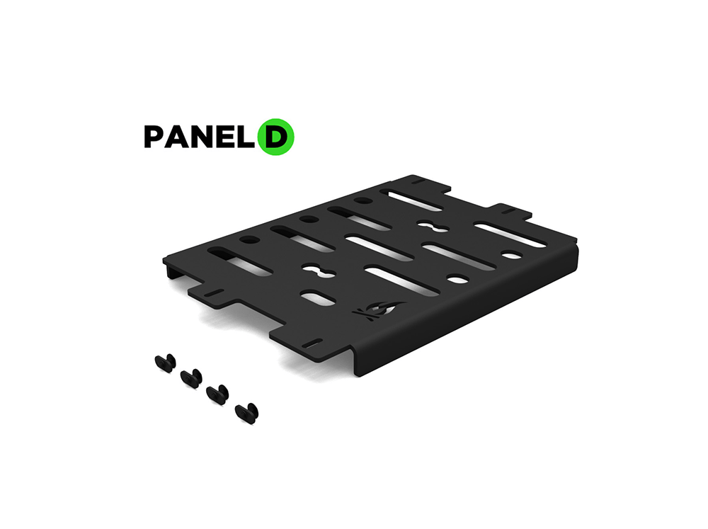 Universal Decking Panel D | 16.6-inch / 11.75-inch
