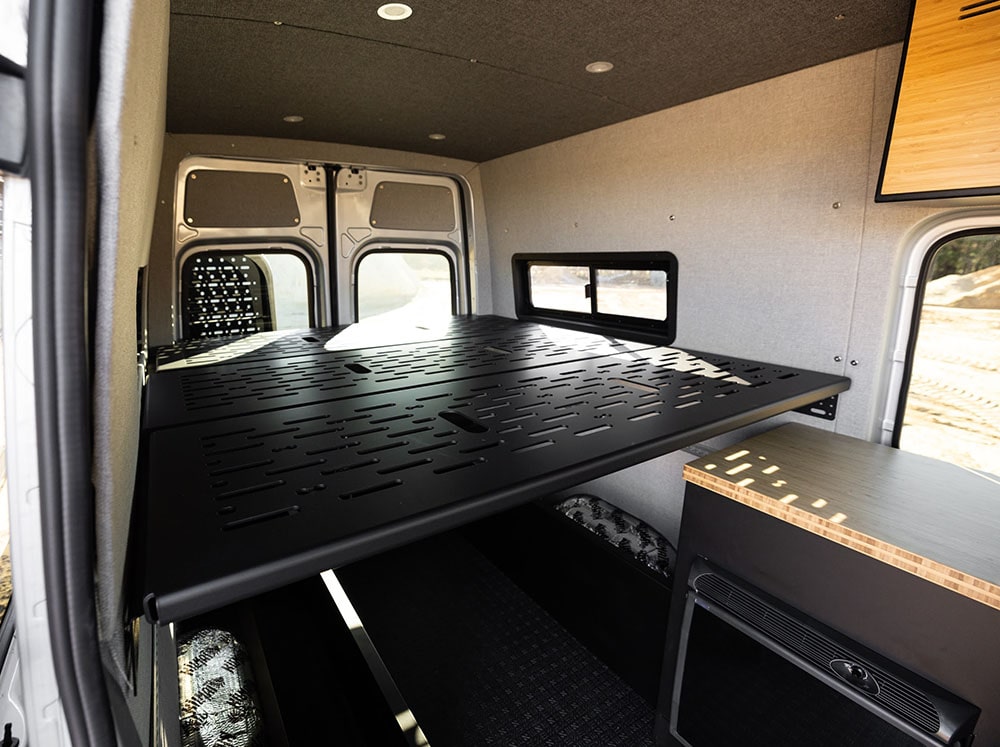 Van Bed Systems