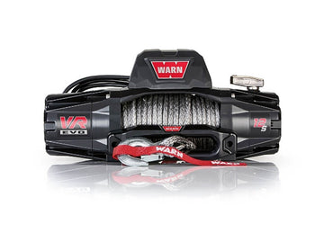 WARN VR EVO 12-S Winch for adventure vans