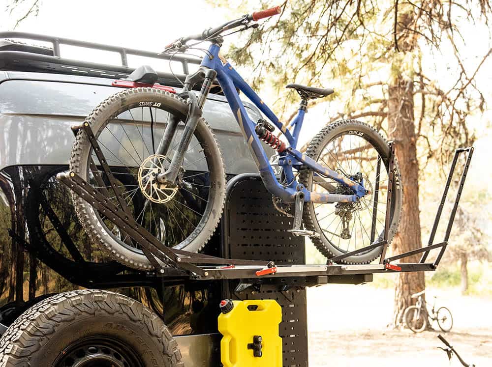 Roof Rack Bike Rack 1up Roof Rack 1UP USA - Main Image