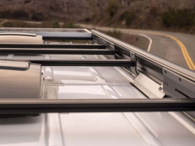 Low Pro Roof Rack - Fiamma F80 Awning Kit for Sprinter Vans