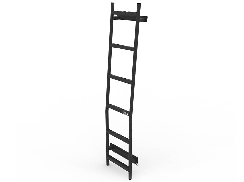 Rear Ladder - High Roof for Sprinter Vans