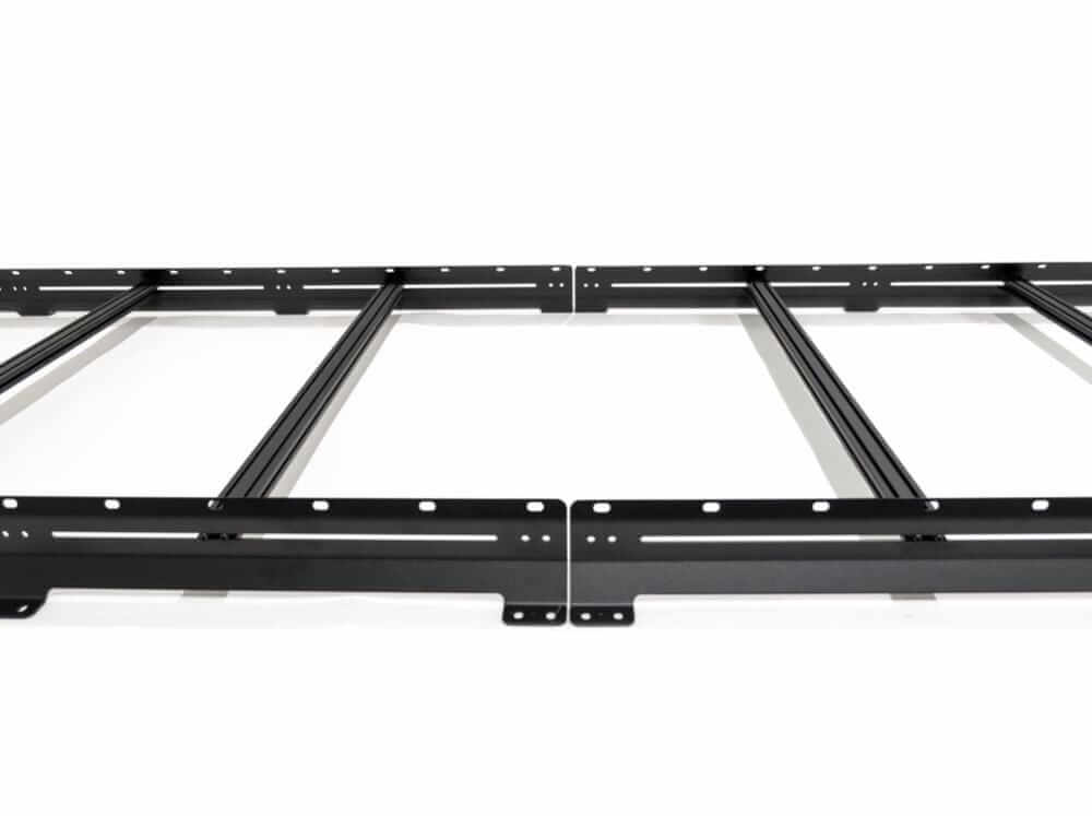 FVC Low Pro Roof Rack Side View