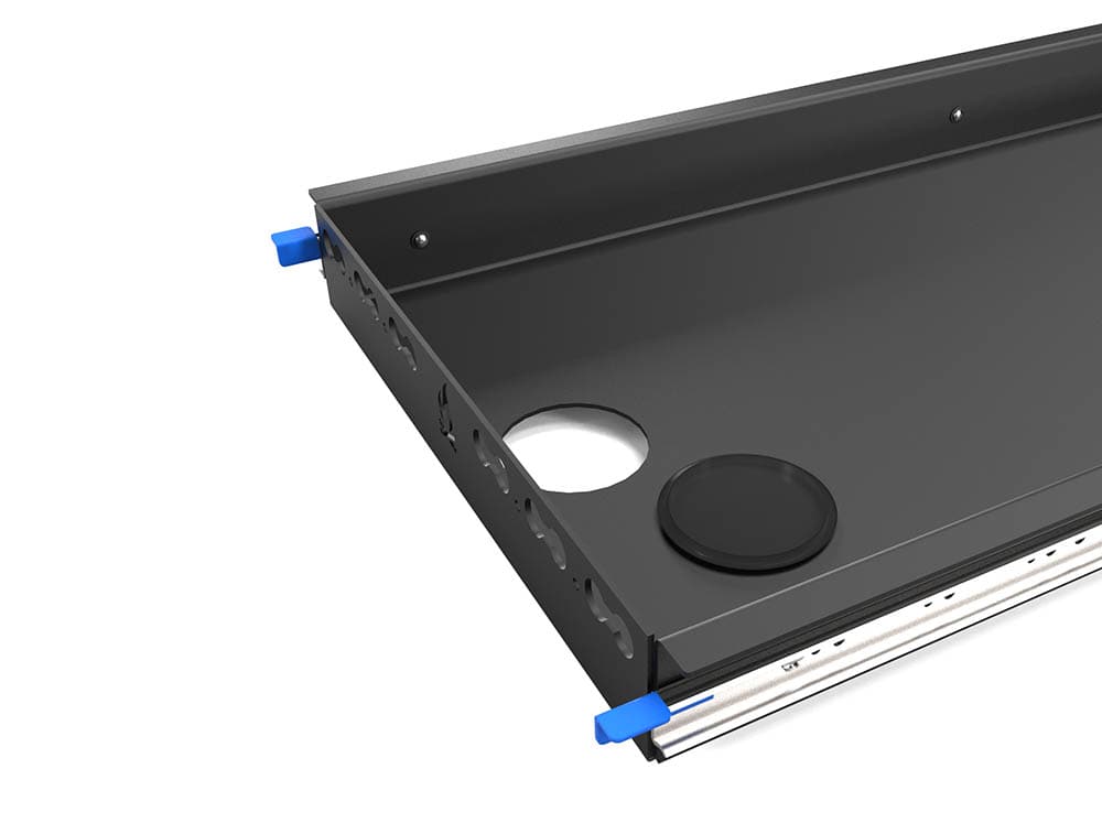 gear trays Flatline Van Co. UN3005B Pull-Out Tray