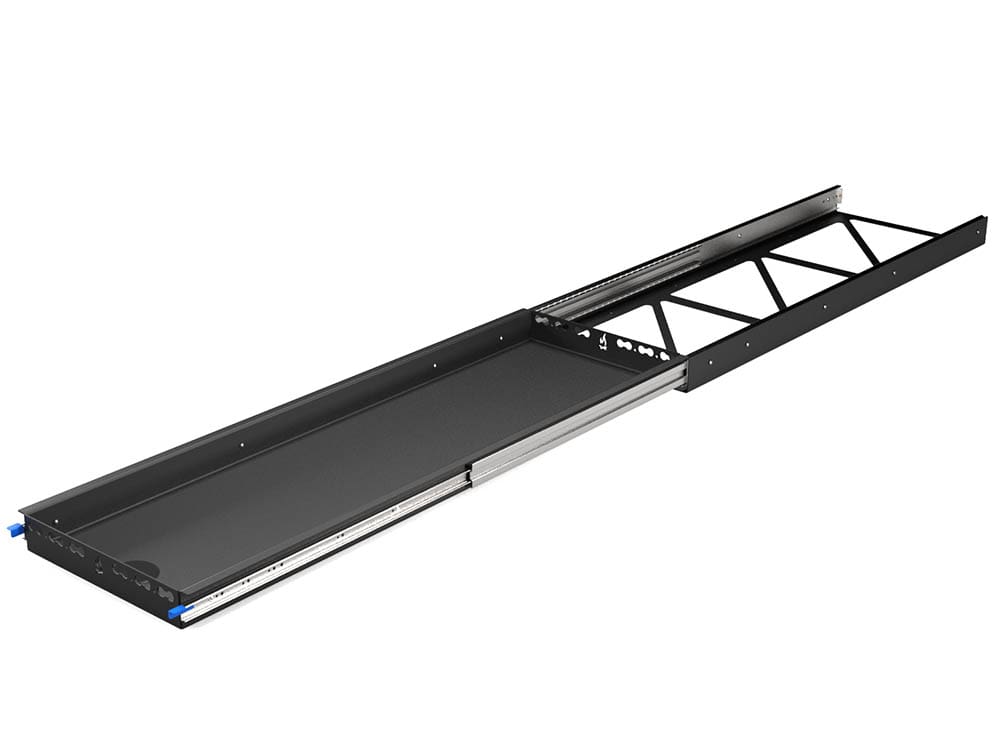 Pull Out Bike/Gear Tray for Van