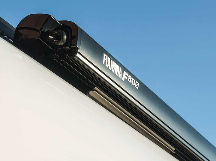 Fiamma F80s Awnings for Sprinter Vans Flatline Van Co.