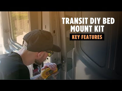 Transit Van DIY Bed Mount Kit