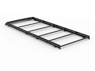 Promaster 159 Low Pro Roof Rack - Rear View