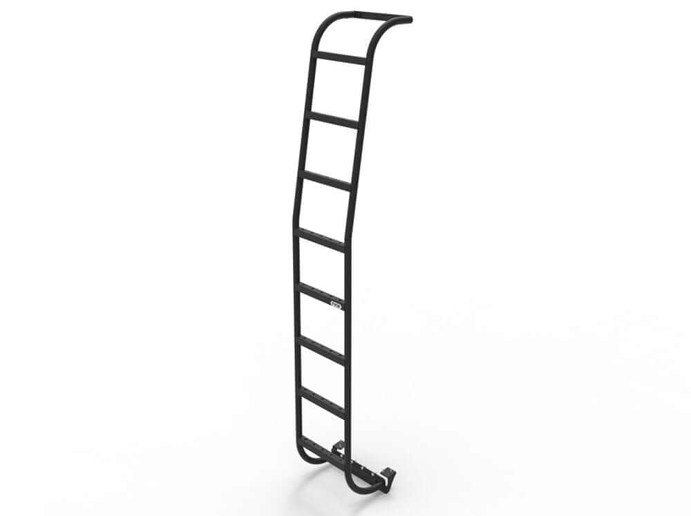 Promaster Side Ladder - Angled View