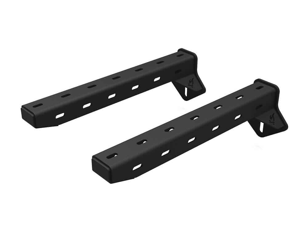 Rear Platform Mounting Posts | Flatline Van Co.