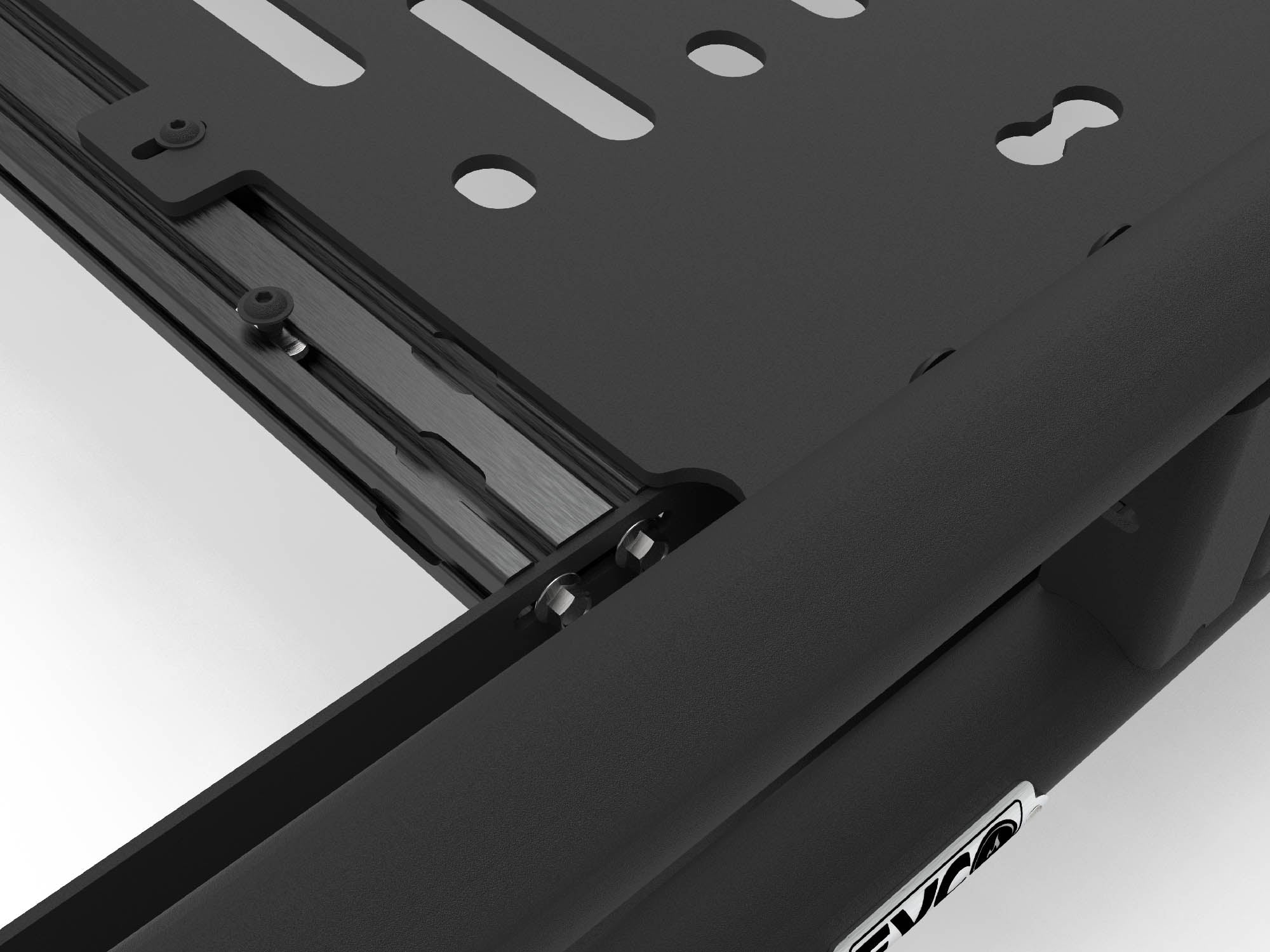 Sprinter Van Safari Rack | Flatline Van Co.