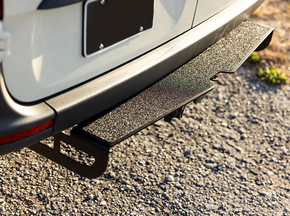 Sprinter Rear Step - Flatline Van Co.