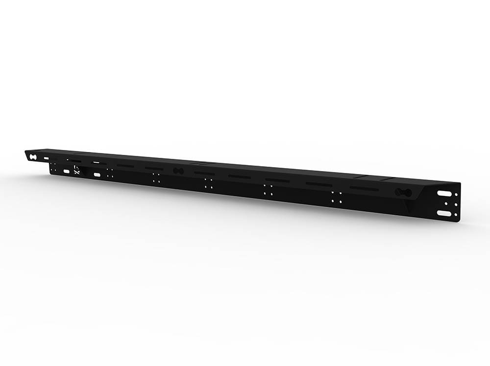 Sprinter bed system - standard 3-panel - side rail