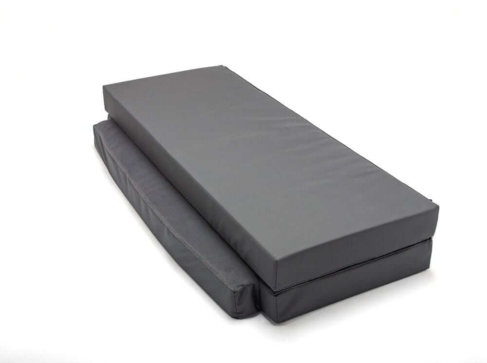 Dynasty Mattress 4 inch Cooling Gel Memory Foam Medium Firm Crib Mattress Bed