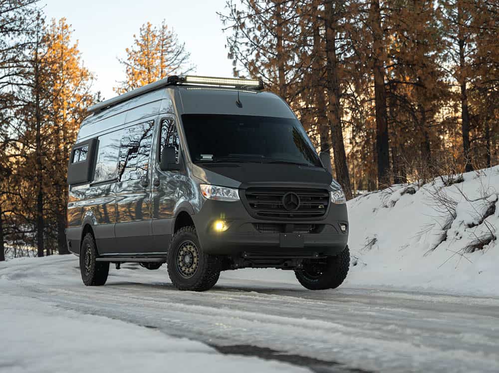 ## Campervan/RV Real-World Parts Directory
