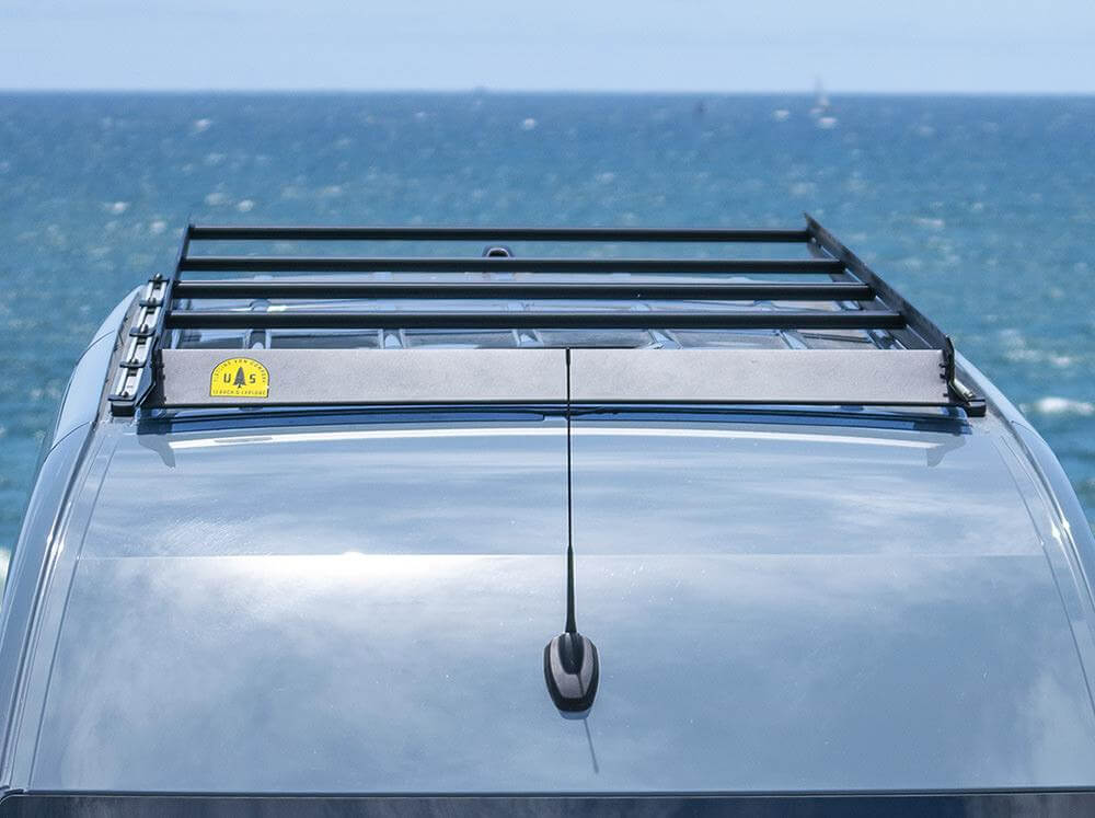 Fits VW ID.4 Aluminum Alloy Roof Rack Cross Bars Luggage Kayak