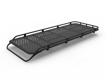 Sprinter 144" High Roof Safari Roof Rack with drop front 