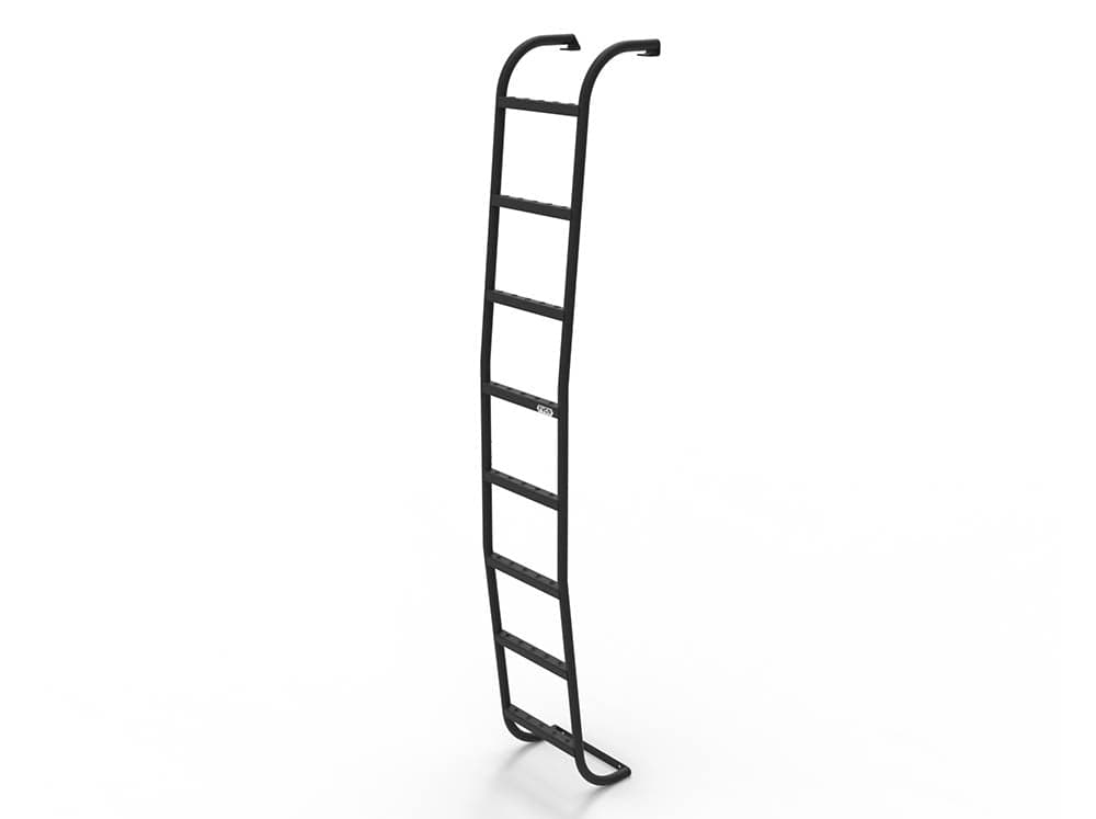 Sprinter Side Ladder - angle view