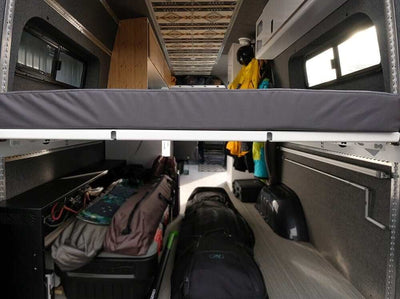 Sprinter 170 - Mattress and Bed System