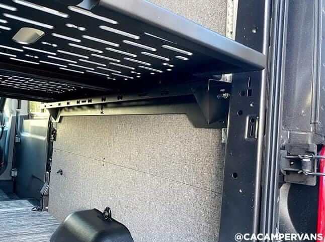 Ford Transit Bed System