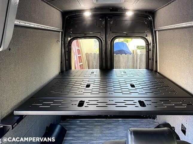 Ford Transit Bed System